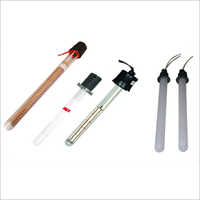 Titanium Glass Silica Glass Heater