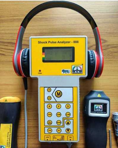 Shock Pulse Analyzer888 at Best Price in Hyderabad, Telangana Mcm