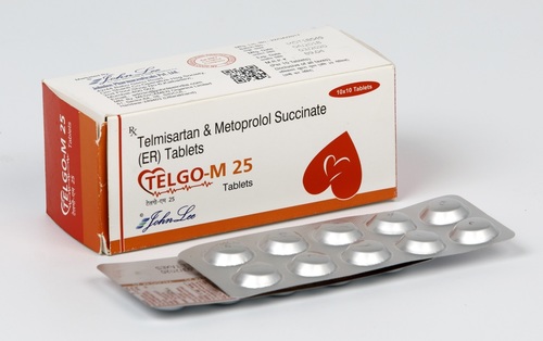Telgo-M 25 Tablets