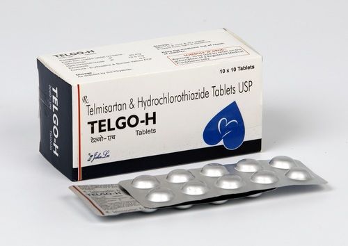 Telmisartan IP Tablet