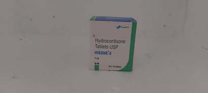 Hydrocortisone Tablets Usp