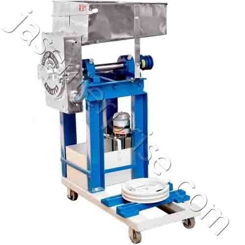 Jacketed Mini Pulverizers Capacity: 10 To 100 Kg/Hr