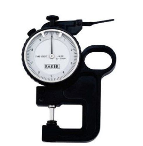 Baker Dial Thickness Gauge