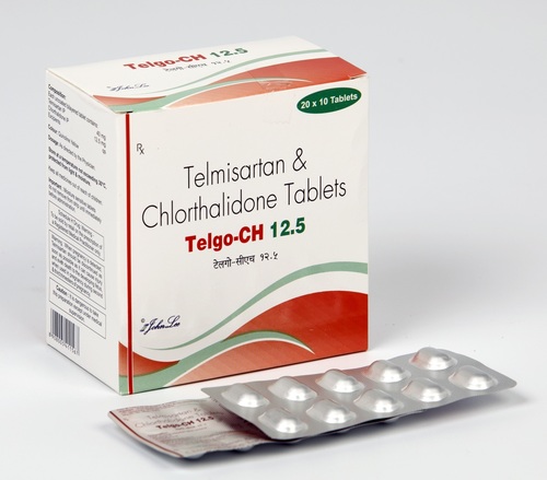 Telmisartan 40 MG + Chlorthalidone 12.5 MG
