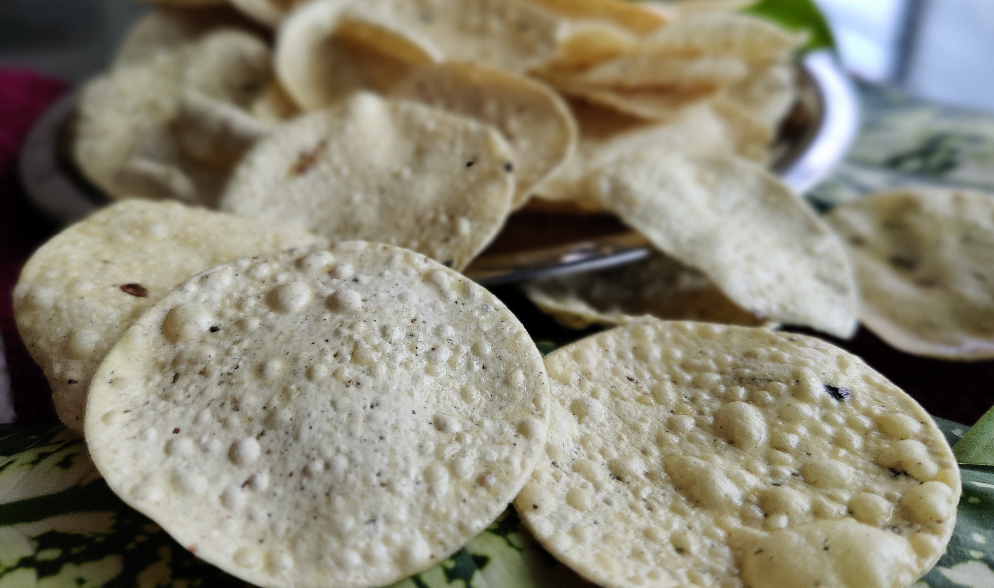 PAPAD ALL TYEP