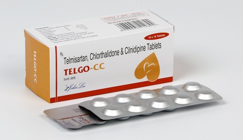 Telgo-CC Tablets