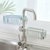 Plastic Faucet Rack