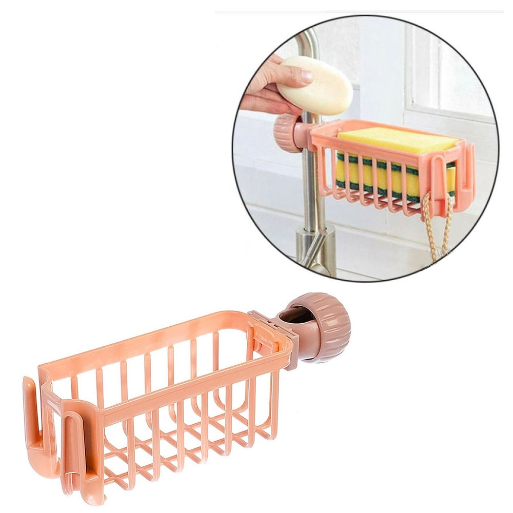 Plastic Faucet Rack