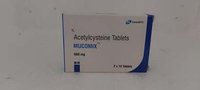 Acetylcysteine Tablets 600mg