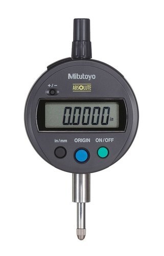 Mitutoyo Digital Indicator Id-S Range: 0.5"/12.7 Mm