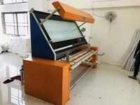 Roll To Roll Fabric Inspection Machine