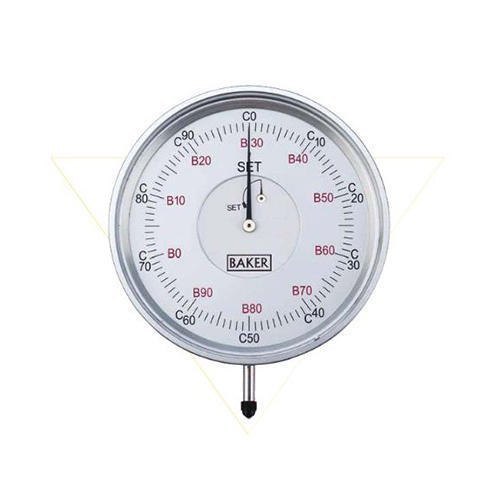 Baker Plunger Type Dial Gauge 2 Mm K101