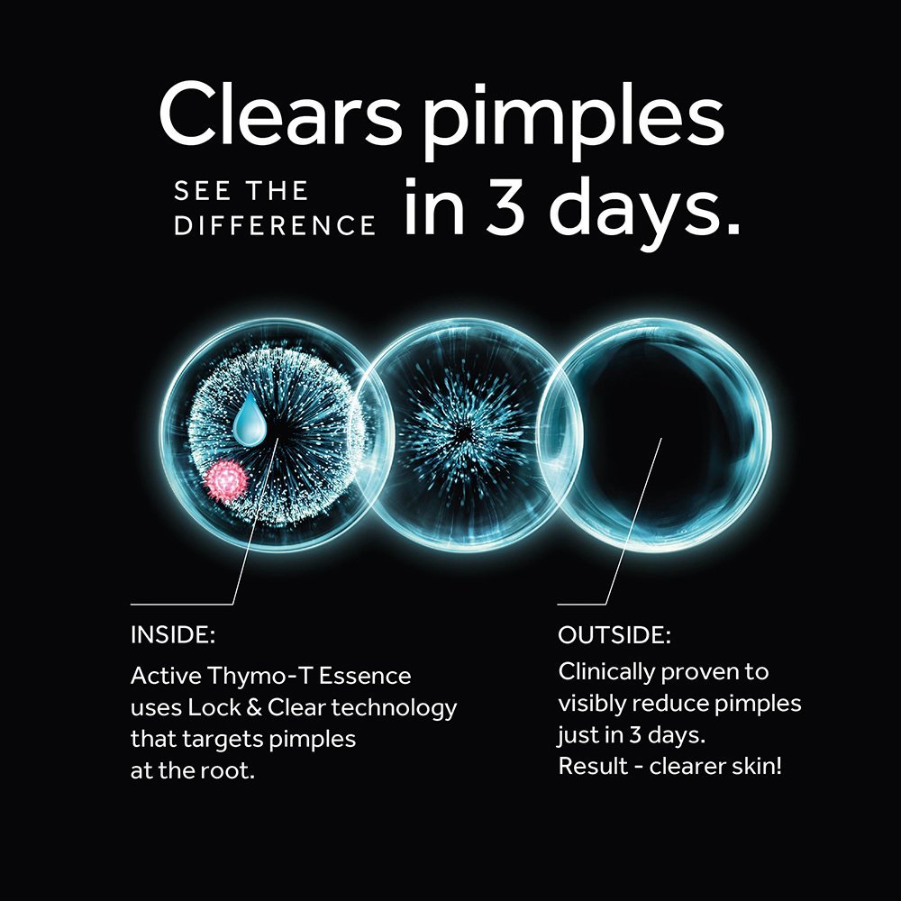 Ponds Pimple Clear Face Wash - 100g