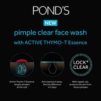 Ponds Pimple Clear Face Wash - 100g