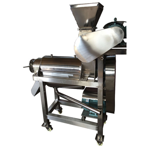 VEGETABLE PULPING LINE