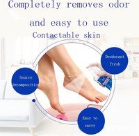 Odor Free Spray For Socks