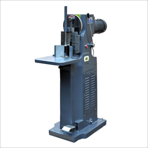 Motorized Angle And Round Cutter