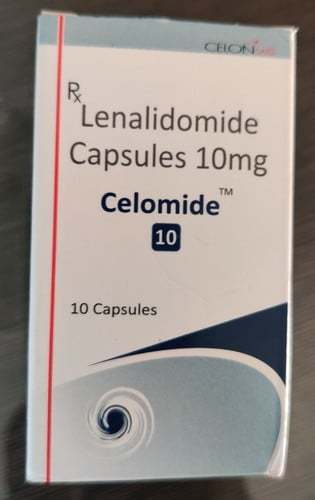 Lenalidomide Capsules 10mg