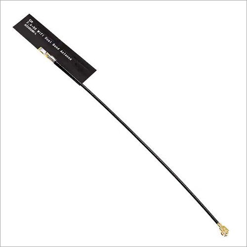 Wi-fi 6e Flex Cabled Side Fed Balanced Antenna