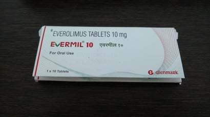 Everolimus Tablets 10Mg Specific Drug
