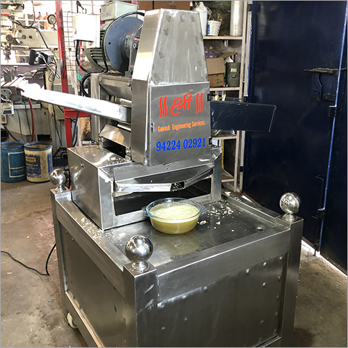 2HP Sugar Cane Juice Machine