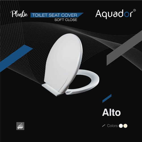 Alto Softclose Toilet Seat Cover