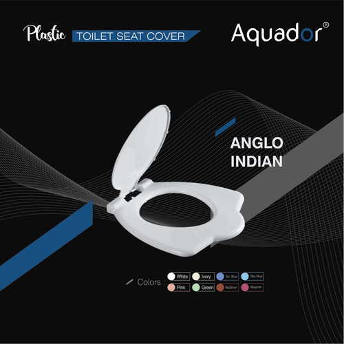 Anglo Toilet Seat Cover