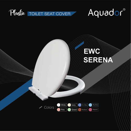 EWC Serena Toilet Seat Cover