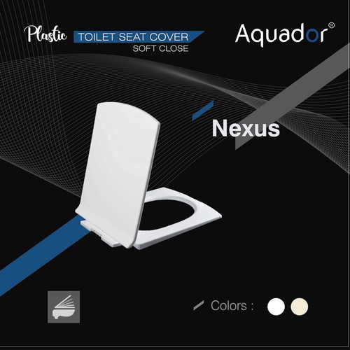 Nexus Toilet Seat Cover