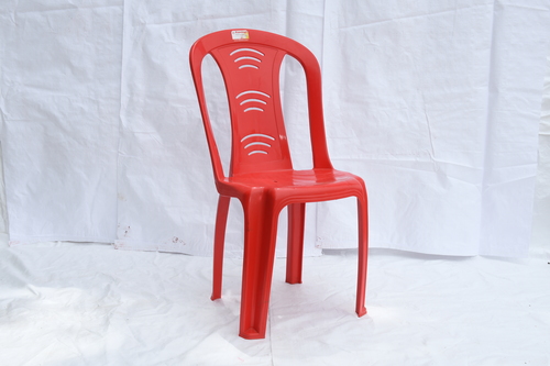 Armless Chair Moon