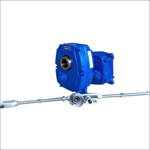 Color Coated Shaft Mounted Speed Reducer