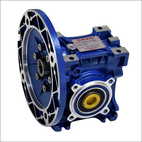 Worm Gear Speed Reducer