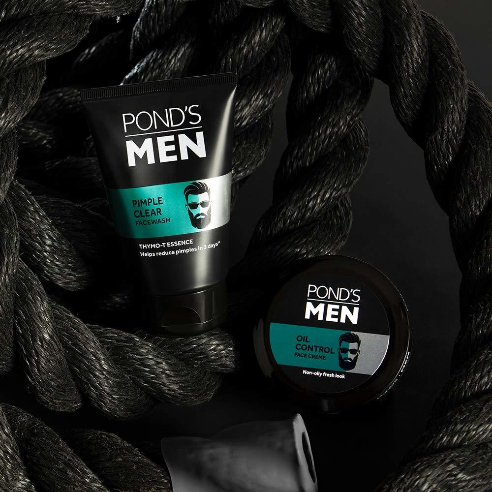 PONDS Men Pimple Clear Facewash