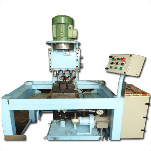 Ms Center Drilling Spm