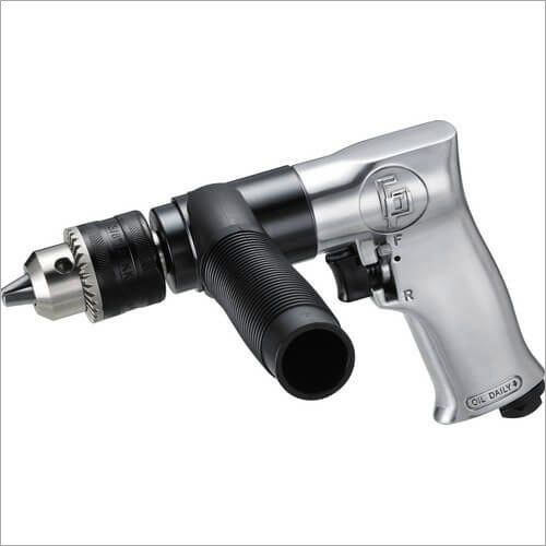 Semi-Automatic Pneumatic Drilling Head