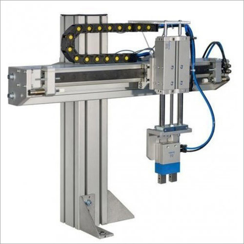 CNC Loading Unloading System Robotic