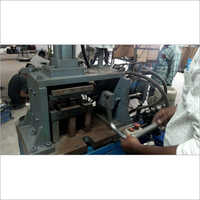 Grey Hydraulic Pipe Flaring Machine