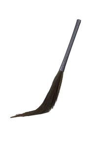 Grass Broom - Natural Grass Material, Extreme Quality With Smooth Finish And Expert Craftsmanship