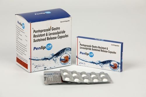 Pantoprazole And Levosulpiride Capsule Specific Drug