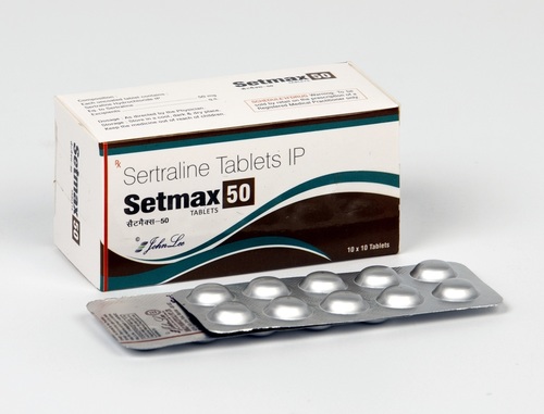 Sertraline Tablet By JOHNLEE PHARMACEUTICALS PVT. LTD.