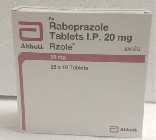 20MG Rabeprazole Tablet