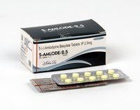 S-Amlodipine Tablet