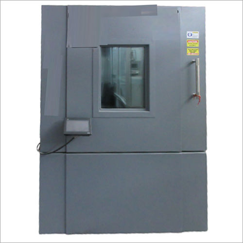 Environmental Test Chamber - High-Performance Steel Construction | Enhanced Temperature Stability, Humidity Control, Versatile Applications