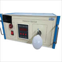 Torsion Tester