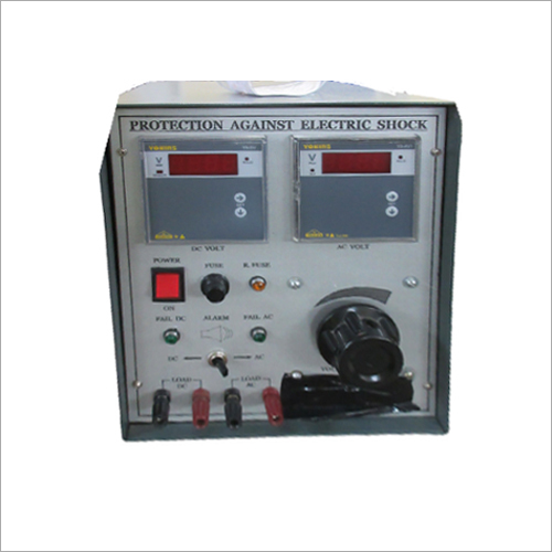 Protection Against Electric Shock Tester