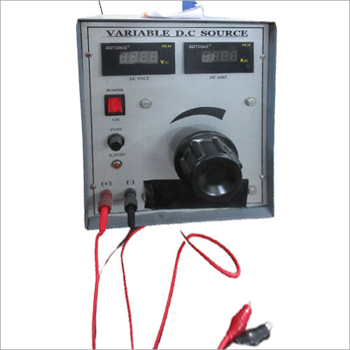 Variable DC Power Supply