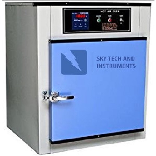 Stainless Steel Hot Air Oven By SKY TECH & INSTRUMENTS
