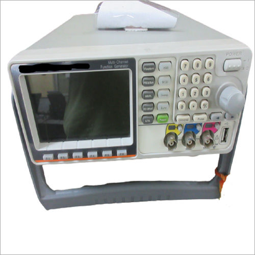 Multi Channel Function Generator