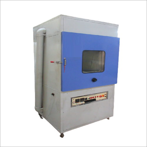 Environmental Dust Chamber By SKY TECH & INSTRUMENTS