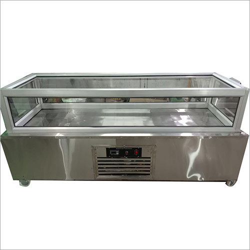 UVTECH Portable Mortuary Chamber